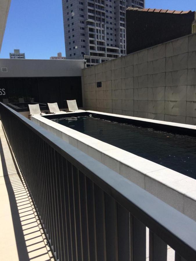 Loft Encantador No Brooklyn, Ao Lado Do Metro Sao Paulo Exterior photo